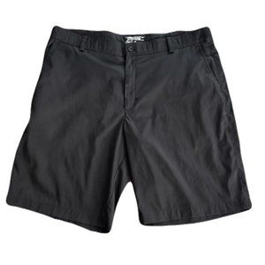 Nike Golf 38 Black Golf Shorts